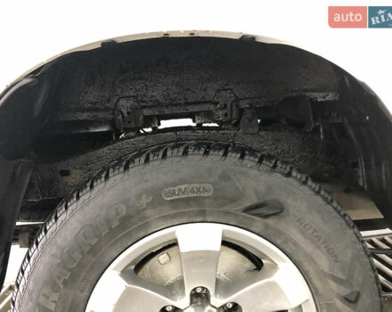 Белый Тойота Хайлюкс, объемом двигателя 2.5 л и пробегом 310 тыс. км за 18900 $, фото 12 на Automoto.ua