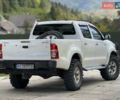 Белый Тойота Хайлюкс, объемом двигателя 2.49 л и пробегом 370 тыс. км за 17000 $, фото 7 на Automoto.ua