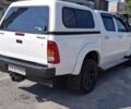 Білий Тойота Хайлюкс, об'ємом двигуна 2.5 л та пробігом 185 тис. км за 20000 $, фото 7 на Automoto.ua