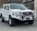 Белый Тойота Хайлюкс, объемом двигателя 25 л и пробегом 92 тыс. км за 28000 $, фото 1 на Automoto.ua