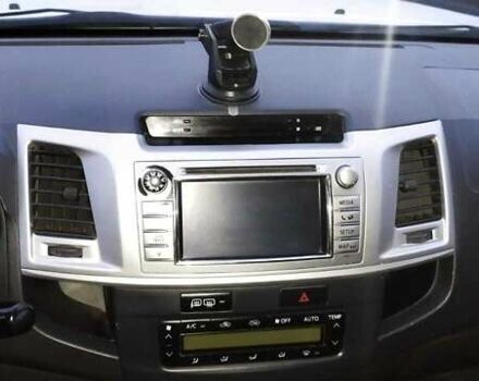 Тойота Хайлюкс 2012 в Андрушевке на Automoto.ua Белый Тойота Хайлюкс, объемом двигателя 3 л и пробегом 223 тыс. км за 20900 $, фото 21 на Automoto.ua