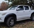 Тойота Хайлюкс 2012 в Андрушевке на Automoto.ua Белый Тойота Хайлюкс, объемом двигателя 3 л и пробегом 223 тыс. км за 20900 $, фото 4 на Automoto.ua