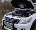 Тойота Хайлюкс 2012 в Андрушевке на Automoto.ua Белый Тойота Хайлюкс, объемом двигателя 3 л и пробегом 223 тыс. км за 20900 $, фото 13 на Automoto.ua