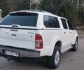 Белый Тойота Хайлюкс, объемом двигателя 0 л и пробегом 220 тыс. км за 18500 $, фото 4 на Automoto.ua