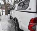 Білий Тойота Хайлюкс, об'ємом двигуна 2.49 л та пробігом 159 тис. км за 20500 $, фото 3 на Automoto.ua
