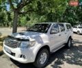 Белый Тойота Хайлюкс, объемом двигателя 2.49 л и пробегом 148 тыс. км за 25000 $, фото 1 на Automoto.ua