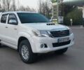 Белый Тойота Хайлюкс, объемом двигателя 0 л и пробегом 220 тыс. км за 18500 $, фото 8 на Automoto.ua