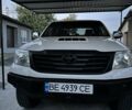 Белый Тойота Хайлюкс, объемом двигателя 2.98 л и пробегом 283 тыс. км за 22000 $, фото 1 на Automoto.ua