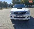 Белый Тойота Хайлюкс, объемом двигателя 2.5 л и пробегом 146 тыс. км за 25500 $, фото 7 на Automoto.ua