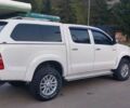 Белый Тойота Хайлюкс, объемом двигателя 0 л и пробегом 220 тыс. км за 18500 $, фото 3 на Automoto.ua