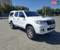 Белый Тойота Хайлюкс, объемом двигателя 2.5 л и пробегом 146 тыс. км за 25500 $, фото 6 на Automoto.ua