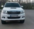 Белый Тойота Хайлюкс, объемом двигателя 0 л и пробегом 220 тыс. км за 18500 $, фото 10 на Automoto.ua