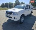 Белый Тойота Хайлюкс, объемом двигателя 2.5 л и пробегом 146 тыс. км за 25500 $, фото 8 на Automoto.ua