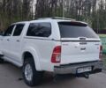 Белый Тойота Хайлюкс, объемом двигателя 0 л и пробегом 220 тыс. км за 18500 $, фото 2 на Automoto.ua