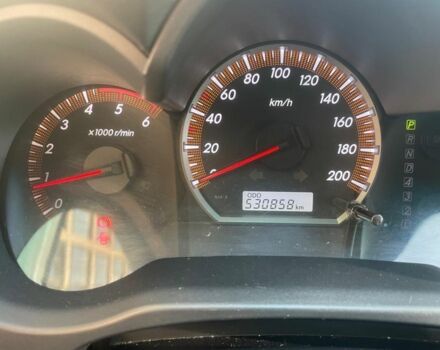 Белый Тойота Хайлюкс, объемом двигателя 3 л и пробегом 530 тыс. км за 22663 $, фото 10 на Automoto.ua