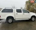 Белый Тойота Хайлюкс, объемом двигателя 2.5 л и пробегом 260 тыс. км за 20000 $, фото 6 на Automoto.ua