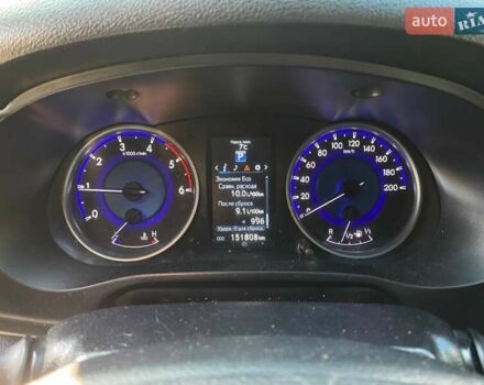 Білий Тойота Хайлюкс, об'ємом двигуна 2.76 л та пробігом 151 тис. км за 28800 $, фото 14 на Automoto.ua