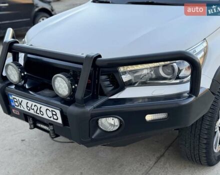 Тойота Хайлюкс 2016 в Сарнах на Automoto.ua Белый Тойота Хайлюкс, объемом двигателя 2.8 л и пробегом 174 тыс. км за 31900 $, фото 19 на Automoto.ua