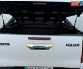 Тойота Хайлюкс 2016 в Сарнах на Automoto.ua Белый Тойота Хайлюкс, объемом двигателя 2.8 л и пробегом 174 тыс. км за 31900 $, фото 35 на Automoto.ua