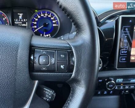 Тойота Хайлюкс 2016 в Сарнах на Automoto.ua Белый Тойота Хайлюкс, объемом двигателя 2.8 л и пробегом 174 тыс. км за 31900 $, фото 54 на Automoto.ua