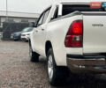Белый Тойота Хайлюкс, объемом двигателя 2.39 л и пробегом 250 тыс. км за 24500 $, фото 10 на Automoto.ua