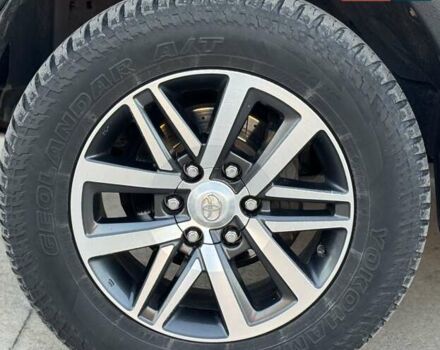 Тойота Хайлюкс 2016 в Сарнах на Automoto.ua Белый Тойота Хайлюкс, объемом двигателя 2.8 л и пробегом 174 тыс. км за 31900 $, фото 70 на Automoto.ua