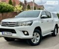 Белый Тойота Хайлюкс, объемом двигателя 2.5 л и пробегом 66 тыс. км за 29700 $, фото 1 на Automoto.ua