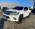 Білий Тойота Хайлюкс, об'ємом двигуна 2.76 л та пробігом 151 тис. км за 28800 $, фото 2 на Automoto.ua
