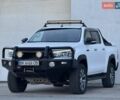 Тойота Хайлюкс 2016 в Сарнах на Automoto.ua Белый Тойота Хайлюкс, объемом двигателя 2.8 л и пробегом 174 тыс. км за 31900 $, фото 7 на Automoto.ua
