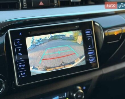 Тойота Хайлюкс 2016 в Сарнах на Automoto.ua Белый Тойота Хайлюкс, объемом двигателя 2.8 л и пробегом 174 тыс. км за 31900 $, фото 41 на Automoto.ua