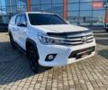 Білий Тойота Хайлюкс, об'ємом двигуна 2.76 л та пробігом 151 тис. км за 28800 $, фото 1 на Automoto.ua