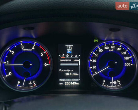 Белый Тойота Хайлюкс, объемом двигателя 2.8 л и пробегом 251 тыс. км за 25500 $, фото 5 на Automoto.ua