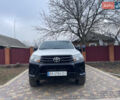 Білий Тойота Хайлюкс, об'ємом двигуна 2.4 л та пробігом 259 тис. км за 20500 $, фото 3 на Automoto.ua
