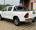 Белый Тойота Хайлюкс, объемом двигателя 2.4 л и пробегом 209 тыс. км за 20500 $, фото 6 на Automoto.ua