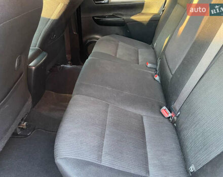 Білий Тойота Хайлюкс, об'ємом двигуна 2.4 л та пробігом 180 тис. км за 22500 $, фото 10 на Automoto.ua