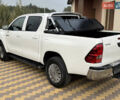 Белый Тойота Хайлюкс, объемом двигателя 2.4 л и пробегом 209 тыс. км за 20500 $, фото 5 на Automoto.ua