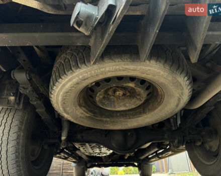 Белый Тойота Хайлюкс, объемом двигателя 2.4 л и пробегом 209 тыс. км за 20500 $, фото 24 на Automoto.ua