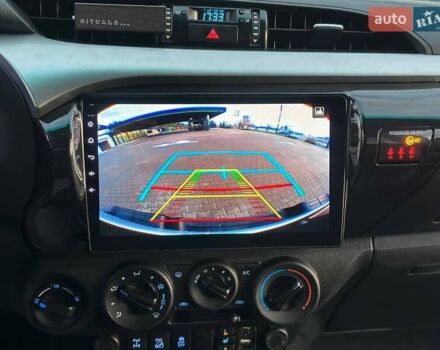 Білий Тойота Хайлюкс, об'ємом двигуна 2.8 л та пробігом 250 тис. км за 29950 $, фото 27 на Automoto.ua