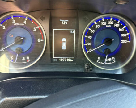 Білий Тойота Хайлюкс, об'ємом двигуна 2.39 л та пробігом 197 тис. км за 25500 $, фото 15 на Automoto.ua