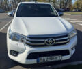 Білий Тойота Хайлюкс, об'ємом двигуна 2.39 л та пробігом 197 тис. км за 25500 $, фото 1 на Automoto.ua