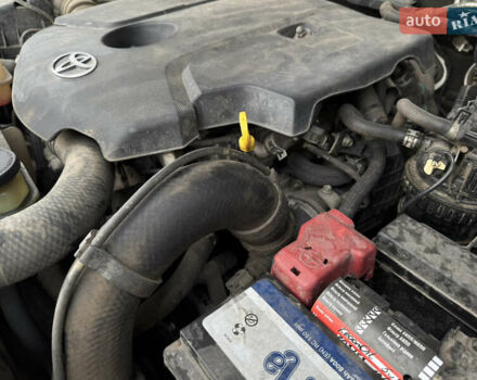 Белый Тойота Хайлюкс, объемом двигателя 2.4 л и пробегом 209 тыс. км за 20500 $, фото 19 на Automoto.ua