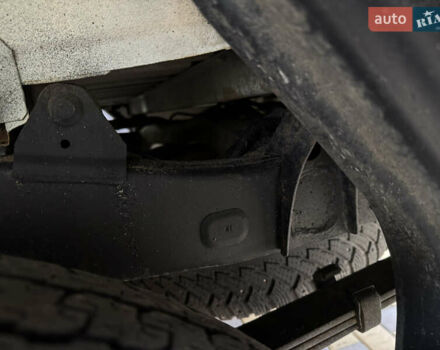 Белый Тойота Хайлюкс, объемом двигателя 2.4 л и пробегом 209 тыс. км за 20500 $, фото 22 на Automoto.ua