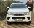 Белый Тойота Хайлюкс, объемом двигателя 2.4 л и пробегом 209 тыс. км за 20500 $, фото 2 на Automoto.ua