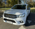 Білий Тойота Хайлюкс, об'ємом двигуна 2.39 л та пробігом 197 тис. км за 25500 $, фото 5 на Automoto.ua