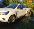 Білий Тойота Хайлюкс, об'ємом двигуна 2.39 л та пробігом 95 тис. км за 32500 $, фото 1 на Automoto.ua
