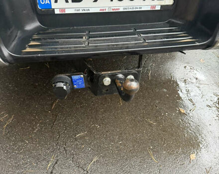 Белый Тойота Хайлюкс, объемом двигателя 2.39 л и пробегом 220 тыс. км за 25500 $, фото 8 на Automoto.ua