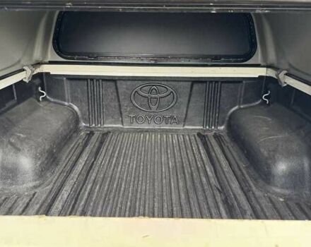 Білий Тойота Хайлюкс, об'ємом двигуна 2.39 л та пробігом 165 тис. км за 30500 $, фото 18 на Automoto.ua