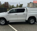 Белый Тойота Хайлюкс, объемом двигателя 2.39 л и пробегом 165 тыс. км за 32500 $, фото 1 на Automoto.ua