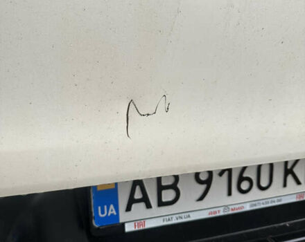 Белый Тойота Хайлюкс, объемом двигателя 2.39 л и пробегом 220 тыс. км за 25500 $, фото 7 на Automoto.ua