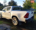 Білий Тойота Хайлюкс, об'ємом двигуна 2.39 л та пробігом 95 тис. км за 32500 $, фото 7 на Automoto.ua